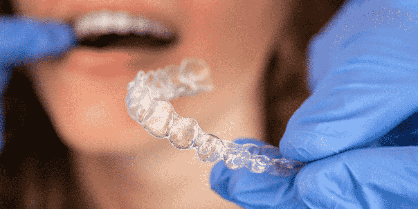 Braces with Invisalign West Sussex