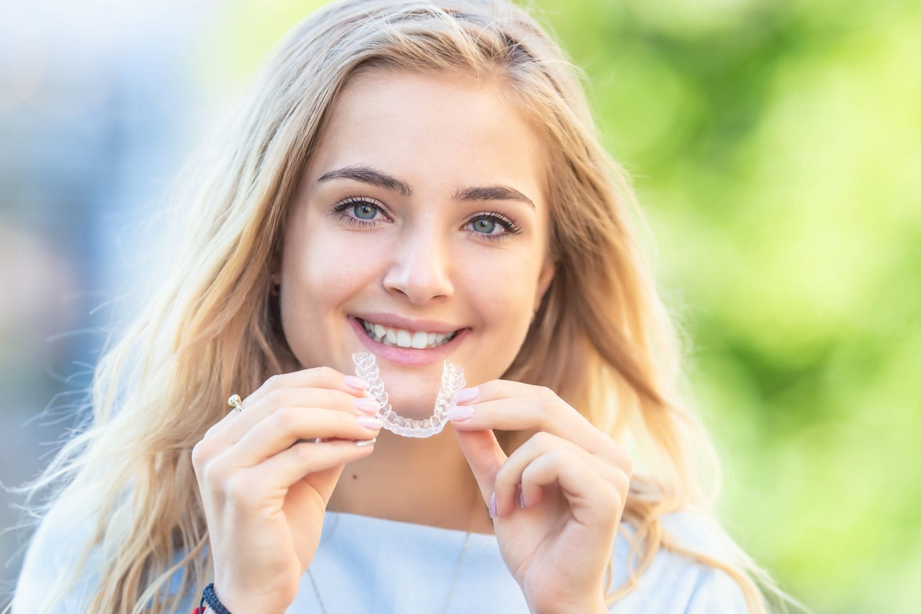 teens and invisalign